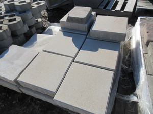 CONCRETE PAVERS