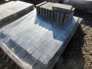 CONCRETE PAVERS