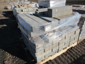 CONCRETE PAVERS