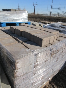 PERVIOUS PAVERS