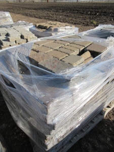 PERVIOUS PAVERS
