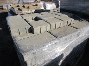 PERVIOUS PAVERS