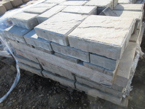 CONCRETE PAVERS