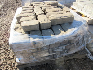 CONCRETE PAVERS