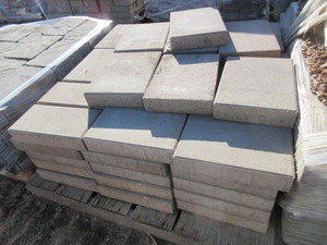 CONCRETE PAVERS