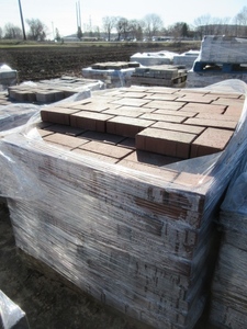 CLAY PAVERS