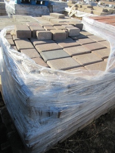 CONCRETE PAVERS