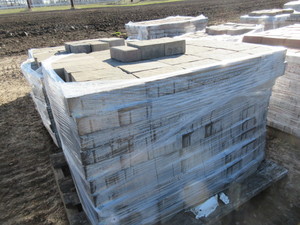 CONCRETE PAVERS