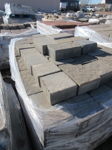 CONCRETE PAVERS