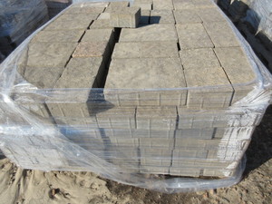 CONCRETE PAVERS