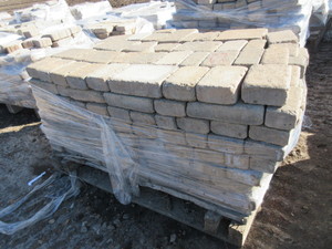 CONCRETE PAVERS