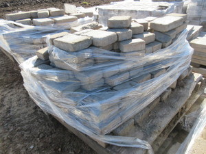 CONCRETE PAVERS