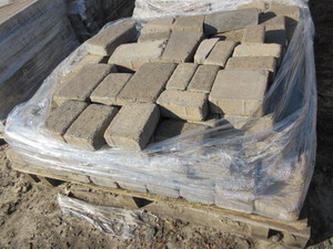 CONCRETE PAVERS