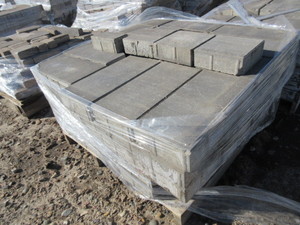 CONCRETE PAVERS