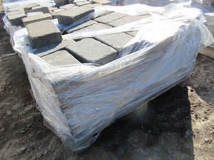 CONCRETE PAVERS