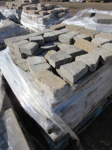 CONCRETE PAVERS  CIRCLE