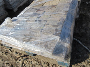 CONCRETE PAVERS CIRCLE