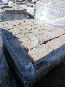 CONCRETE PAVERS