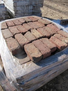 CLAY PAVERS