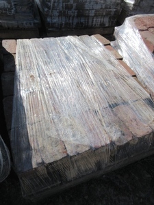 CLAY PAVERS