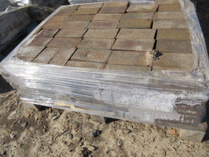 CLAY PAVERS - THIN