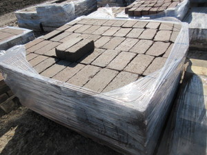 CLAY PAVERS