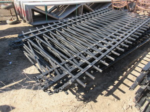 ALUMINUM FENCE