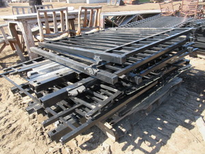 POSTS AND GATES