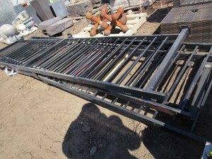 GUARD RAILS