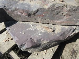 TACONITE STEPS