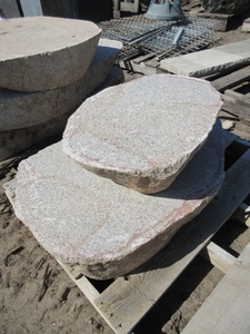 FIELD STONE STEPS
