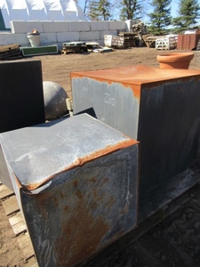 PLANTERS-METAL