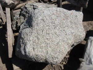 WATER FEATURE BOULDER