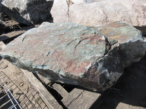 WATER FEATURE BOULDER