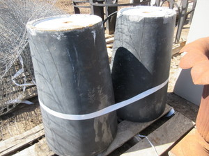 PATIO POTS