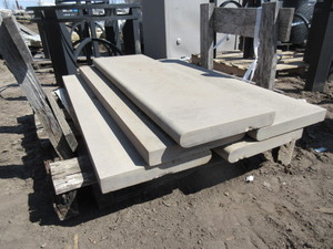 BULLNOSE CAPS