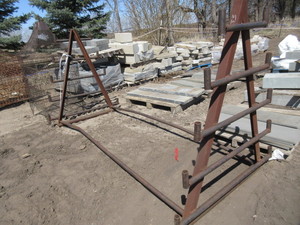 METAL 5 ARM A FRAME