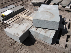 BLUESTONE STEPS