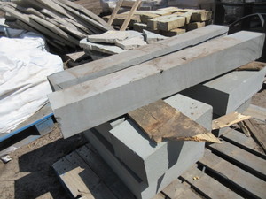 BLUESTONE STEP PIECES