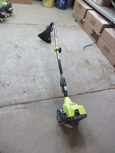 RYOBI WEED WHIP