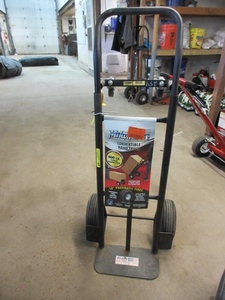 MILWAUKEE CONVERTIBLE HAND TRUCK