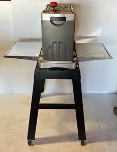 lot 2 image: Craftsman 13 Thickness Planer With Stand And Manual