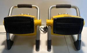lot 22 image: Two Stanley Portable Heaters