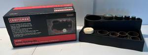lot 32 image: Craftsman 21 Pc. Drum Sanding Kit