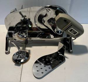 lot 46 image: Vintage Meat Slicer