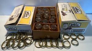 lot 53 image: Misc. Canning Jars Including Ball And Kerr