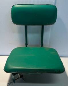 lot 133 image: Vintage K & R Folding Boat Seat