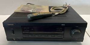 lot 162 image: Sherwood Model RX- 4109 AmFm Receiver (Powers Up)