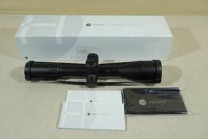 lot 13 image: Hawke Vantage 30 WA SF IR 4-16 x 50 10x Half Mil Dot Rifle Scope