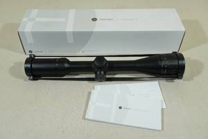lot 15 image: Hawke Vantage 4-12 x 40 AO Mil Dot Rifle Scope